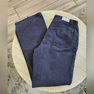 Liz Claiborne Women's Bootcut Fit Original Liz Black Jeans Size 4.